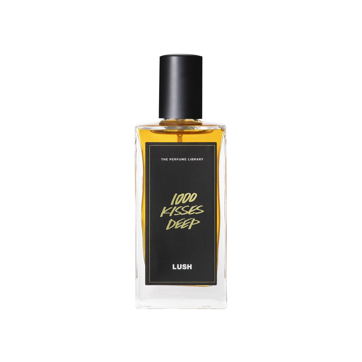 Fresh handmade LUSH products