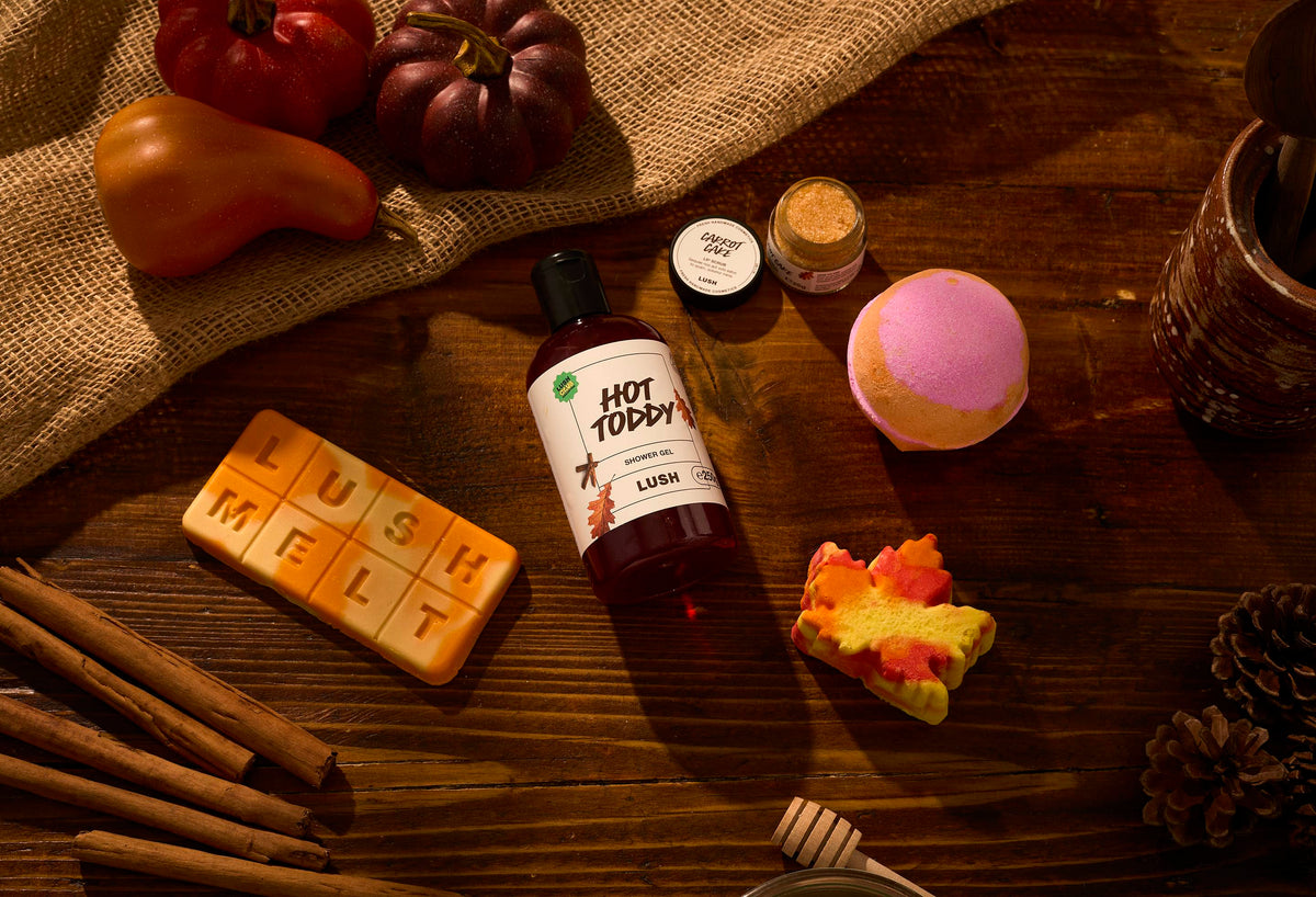 Lush Club Subscription Box